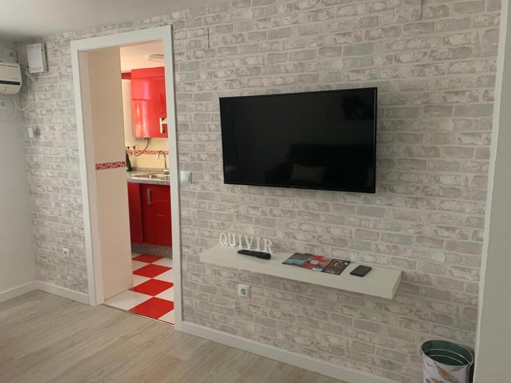 Ribera Del Quivir Apartment Cordoba Luaran gambar