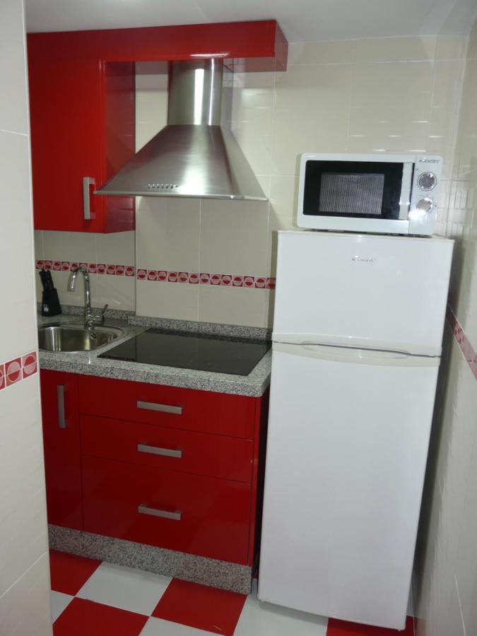 Ribera Del Quivir Apartment Cordoba Luaran gambar