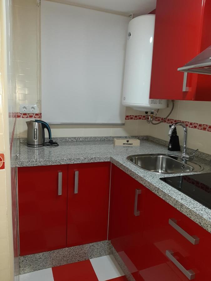 Ribera Del Quivir Apartment Cordoba Luaran gambar